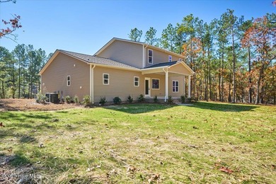 Golf course living at its finest! This stunning, move-in ready on Deercroft Golf and Country Club in North Carolina - for sale on GolfHomes.com, golf home, golf lot