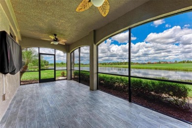 One or more photo(s) has been virtually staged. SPECTACULAR on Lakewood National Golf Club in Florida - for sale on GolfHomes.com, golf home, golf lot