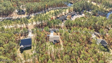 Golf course living at its finest! This stunning, move-in ready on Deercroft Golf and Country Club in North Carolina - for sale on GolfHomes.com, golf home, golf lot