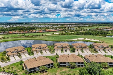 One or more photo(s) has been virtually staged. SPECTACULAR on Lakewood National Golf Club in Florida - for sale on GolfHomes.com, golf home, golf lot