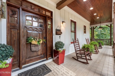 STEP INSIDE THIS BEAUTIFUL 2-STORY CRAFTSMAN HOME IN THE PREMIER on Tennessee National Golf Club in Tennessee - for sale on GolfHomes.com, golf home, golf lot