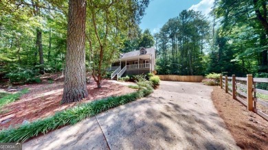 Welcome to 203 Cedar Creek Ct - a beautifully maintained on Bentwater Golf Club in Georgia - for sale on GolfHomes.com, golf home, golf lot