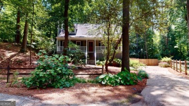 Welcome to 203 Cedar Creek Ct - a beautifully maintained on Bentwater Golf Club in Georgia - for sale on GolfHomes.com, golf home, golf lot