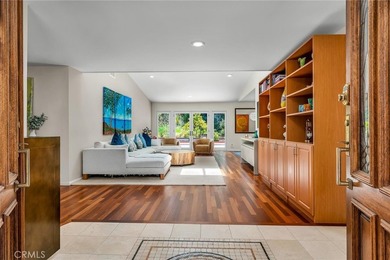 Discover this exceptional single-story home in the beautiful on Rolling Hills Country Club in California - for sale on GolfHomes.com, golf home, golf lot