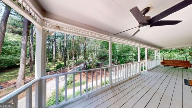 Welcome to 203 Cedar Creek Ct - a beautifully maintained on Bentwater Golf Club in Georgia - for sale on GolfHomes.com, golf home, golf lot