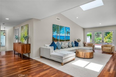 Discover this exceptional single-story home in the beautiful on Rolling Hills Country Club in California - for sale on GolfHomes.com, golf home, golf lot