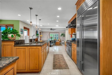 Discover this exceptional single-story home in the beautiful on Rolling Hills Country Club in California - for sale on GolfHomes.com, golf home, golf lot