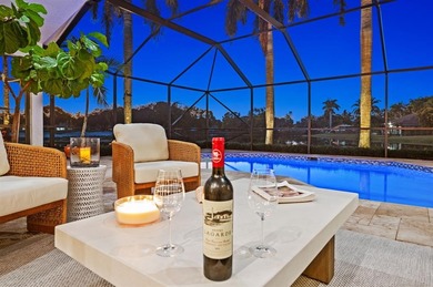 Originally hand selected by the builder, this meticulously on Weston Hills Country Club in Florida - for sale on GolfHomes.com, golf home, golf lot