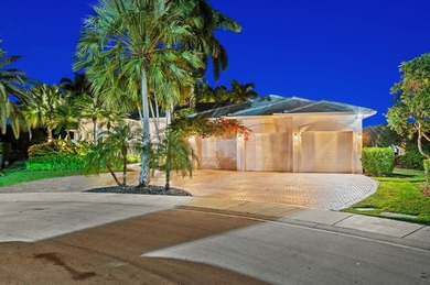 Originally hand selected by the builder, this meticulously on Weston Hills Country Club in Florida - for sale on GolfHomes.com, golf home, golf lot