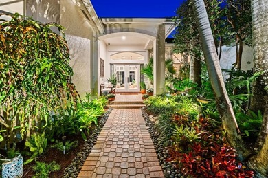 Originally hand selected by the builder, this meticulously on Weston Hills Country Club in Florida - for sale on GolfHomes.com, golf home, golf lot