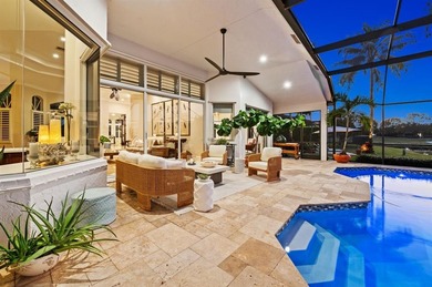 Originally hand selected by the builder, this meticulously on Weston Hills Country Club in Florida - for sale on GolfHomes.com, golf home, golf lot