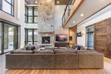 Stunning custom home with every detail thought out is now on Shaffers Mill Golf Course in California - for sale on GolfHomes.com, golf home, golf lot