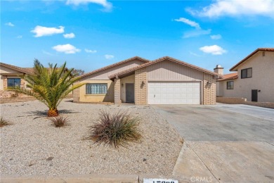 Great starter home in Spring Valley Lake! Featuring 3 bedrooms on Spring Valley Lake Country Club in California - for sale on GolfHomes.com, golf home, golf lot