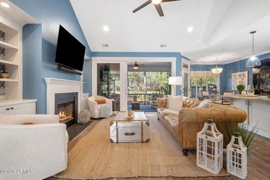 You found that rare home on Dataw Island. Finished in 2020 and on  in South Carolina - for sale on GolfHomes.com, golf home, golf lot