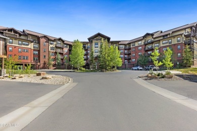 Mountain getaway located just steps away from the base of Granby on Headwaters Golf Course At Granby Ranch in Colorado - for sale on GolfHomes.com, golf home, golf lot
