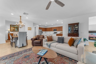 Welcome to Estrella Mountain Ranch living in this inviting on Estrella Mountain Ranch Golf Course in Arizona - for sale on GolfHomes.com, golf home, golf lot