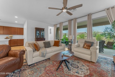 Welcome to Estrella Mountain Ranch living in this inviting on Estrella Mountain Ranch Golf Course in Arizona - for sale on GolfHomes.com, golf home, golf lot