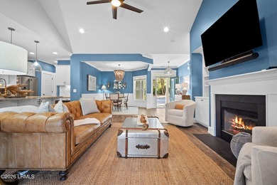 You found that rare home on Dataw Island. Finished in 2020 and on  in South Carolina - for sale on GolfHomes.com, golf home, golf lot