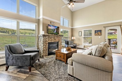 Mountain getaway located just steps away from the base of Granby on Headwaters Golf Course At Granby Ranch in Colorado - for sale on GolfHomes.com, golf home, golf lot