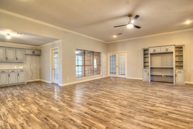 This beautiful 3-bedroom, 3-bathroom brick home in the heart of on Cedar Creek Country Club in Texas - for sale on GolfHomes.com, golf home, golf lot