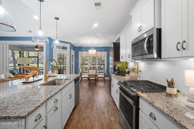 You found that rare home on Dataw Island. Finished in 2020 and on  in South Carolina - for sale on GolfHomes.com, golf home, golf lot