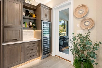 Welcome to this exceptional 2024 all-brick residence, perfectly on DeBordieu Country Club in South Carolina - for sale on GolfHomes.com, golf home, golf lot