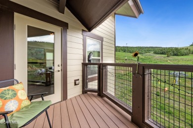 Mountain getaway located just steps away from the base of Granby on Headwaters Golf Course At Granby Ranch in Colorado - for sale on GolfHomes.com, golf home, golf lot