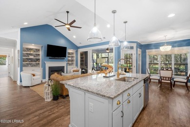 You found that rare home on Dataw Island. Finished in 2020 and on  in South Carolina - for sale on GolfHomes.com, golf home, golf lot