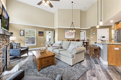 Mountain getaway located just steps away from the base of Granby on Headwaters Golf Course At Granby Ranch in Colorado - for sale on GolfHomes.com, golf home, golf lot