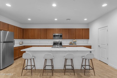 Welcome to Estrella Mountain Ranch living in this inviting on Estrella Mountain Ranch Golf Course in Arizona - for sale on GolfHomes.com, golf home, golf lot