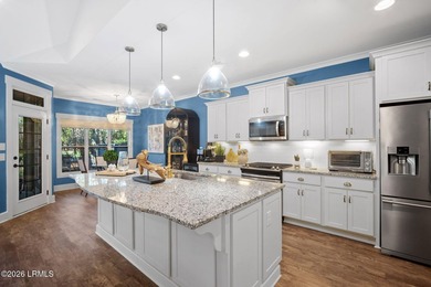 You found that rare home on Dataw Island. Finished in 2020 and on  in South Carolina - for sale on GolfHomes.com, golf home, golf lot