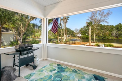 Welcome to this exceptional 2024 all-brick residence, perfectly on DeBordieu Country Club in South Carolina - for sale on GolfHomes.com, golf home, golf lot