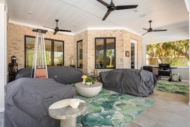 Welcome to this exceptional 2024 all-brick residence, perfectly on DeBordieu Country Club in South Carolina - for sale on GolfHomes.com, golf home, golf lot