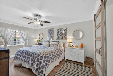 This beautifully renovated corner unit Villa has it all! on The Golf Club of Jupiter in Florida - for sale on GolfHomes.com, golf home, golf lot