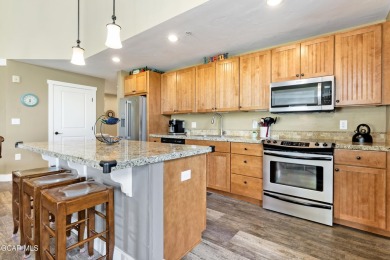 Mountain getaway located just steps away from the base of Granby on Headwaters Golf Course At Granby Ranch in Colorado - for sale on GolfHomes.com, golf home, golf lot