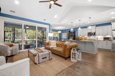 You found that rare home on Dataw Island. Finished in 2020 and on  in South Carolina - for sale on GolfHomes.com, golf home, golf lot