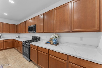 Welcome to Estrella Mountain Ranch living in this inviting on Estrella Mountain Ranch Golf Course in Arizona - for sale on GolfHomes.com, golf home, golf lot