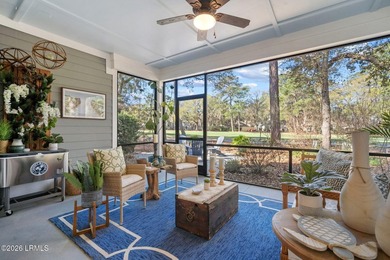 You found that rare home on Dataw Island. Finished in 2020 and on  in South Carolina - for sale on GolfHomes.com, golf home, golf lot