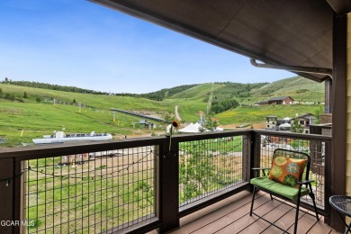 Mountain getaway located just steps away from the base of Granby on Headwaters Golf Course At Granby Ranch in Colorado - for sale on GolfHomes.com, golf home, golf lot