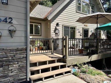 Wonderful Custom 3 bedroom 2.5 bath home located in the Lake on Lake Almanor Country Club in California - for sale on GolfHomes.com, golf home, golf lot