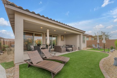Welcome to Estrella Mountain Ranch living in this inviting on Estrella Mountain Ranch Golf Course in Arizona - for sale on GolfHomes.com, golf home, golf lot