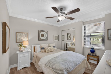 This beautifully renovated corner unit Villa has it all! on The Golf Club of Jupiter in Florida - for sale on GolfHomes.com, golf home, golf lot