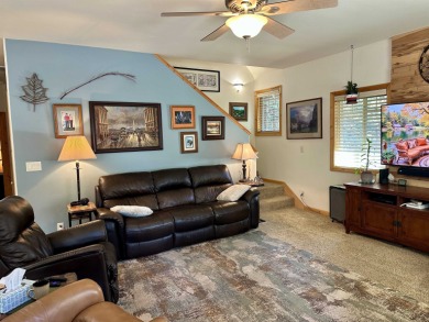 Wonderful Custom 3 bedroom 2.5 bath home located in the Lake on Lake Almanor Country Club in California - for sale on GolfHomes.com, golf home, golf lot