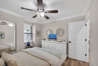 This beautifully renovated corner unit Villa has it all! on The Golf Club of Jupiter in Florida - for sale on GolfHomes.com, golf home, golf lot