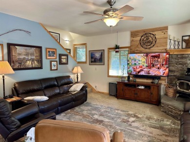 Wonderful Custom 3 bedroom 2.5 bath home located in the Lake on Lake Almanor Country Club in California - for sale on GolfHomes.com, golf home, golf lot