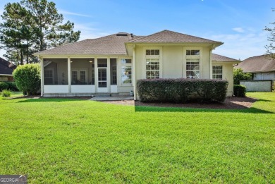 Located in the desirable Laurel Island Plantation neighborhood on Laurel Island Links in Georgia - for sale on GolfHomes.com, golf home, golf lot