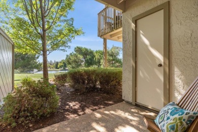 Welcome to this rare single-level end unit, perfectly positioned on Villages Golf and Country Club in California - for sale on GolfHomes.com, golf home, golf lot