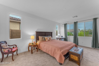 Welcome to Estrella Mountain Ranch living in this inviting on Estrella Mountain Ranch Golf Course in Arizona - for sale on GolfHomes.com, golf home, golf lot