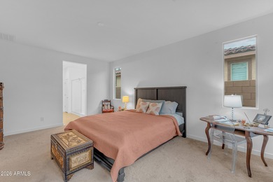 Welcome to Estrella Mountain Ranch living in this inviting on Estrella Mountain Ranch Golf Course in Arizona - for sale on GolfHomes.com, golf home, golf lot