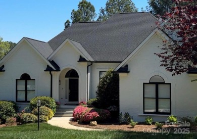 This fully renovated brick ranch with a basement offers luxury on Verdict Ridge Golf and Country Club in North Carolina - for sale on GolfHomes.com, golf home, golf lot